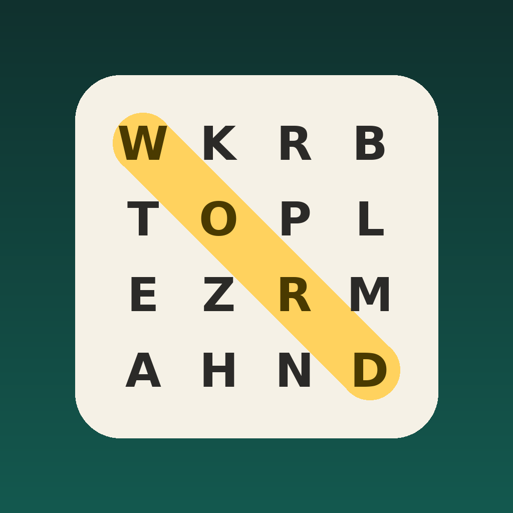 Woordzoeker